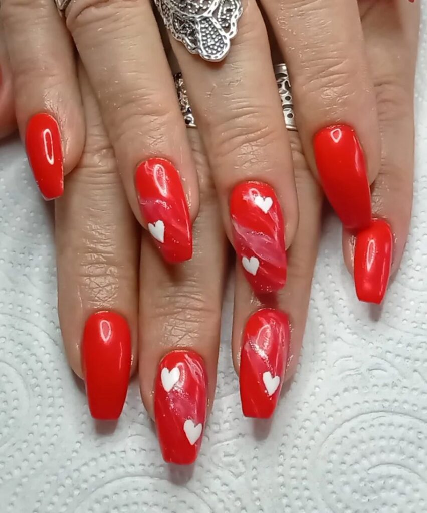 Paznokcie żelowe rybnik