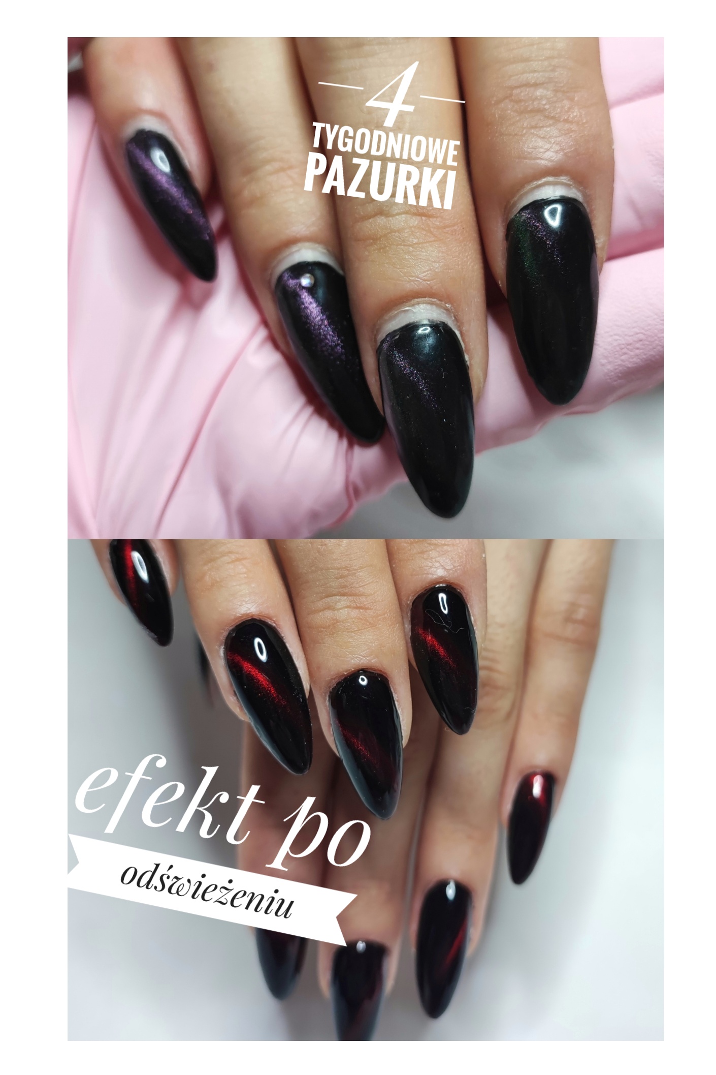 uzupełnienie stylizaci